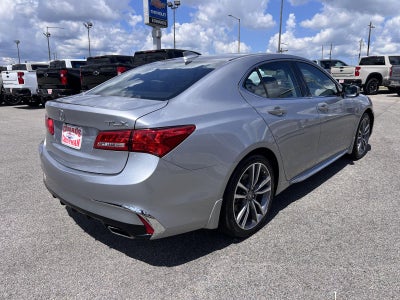 2020 Acura TLX w/Technology Pkg