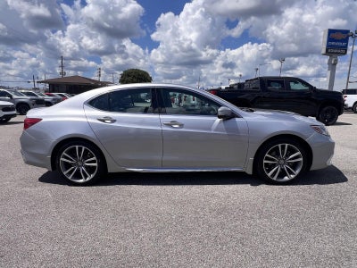 2020 Acura TLX w/Technology Pkg