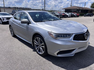 2020 Acura TLX w/Technology Pkg