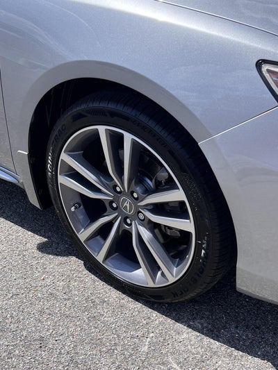 2020 Acura TLX w/Technology Pkg