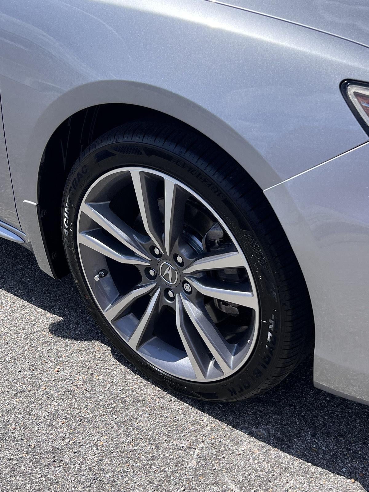 2020 Acura TLX w/Technology Pkg