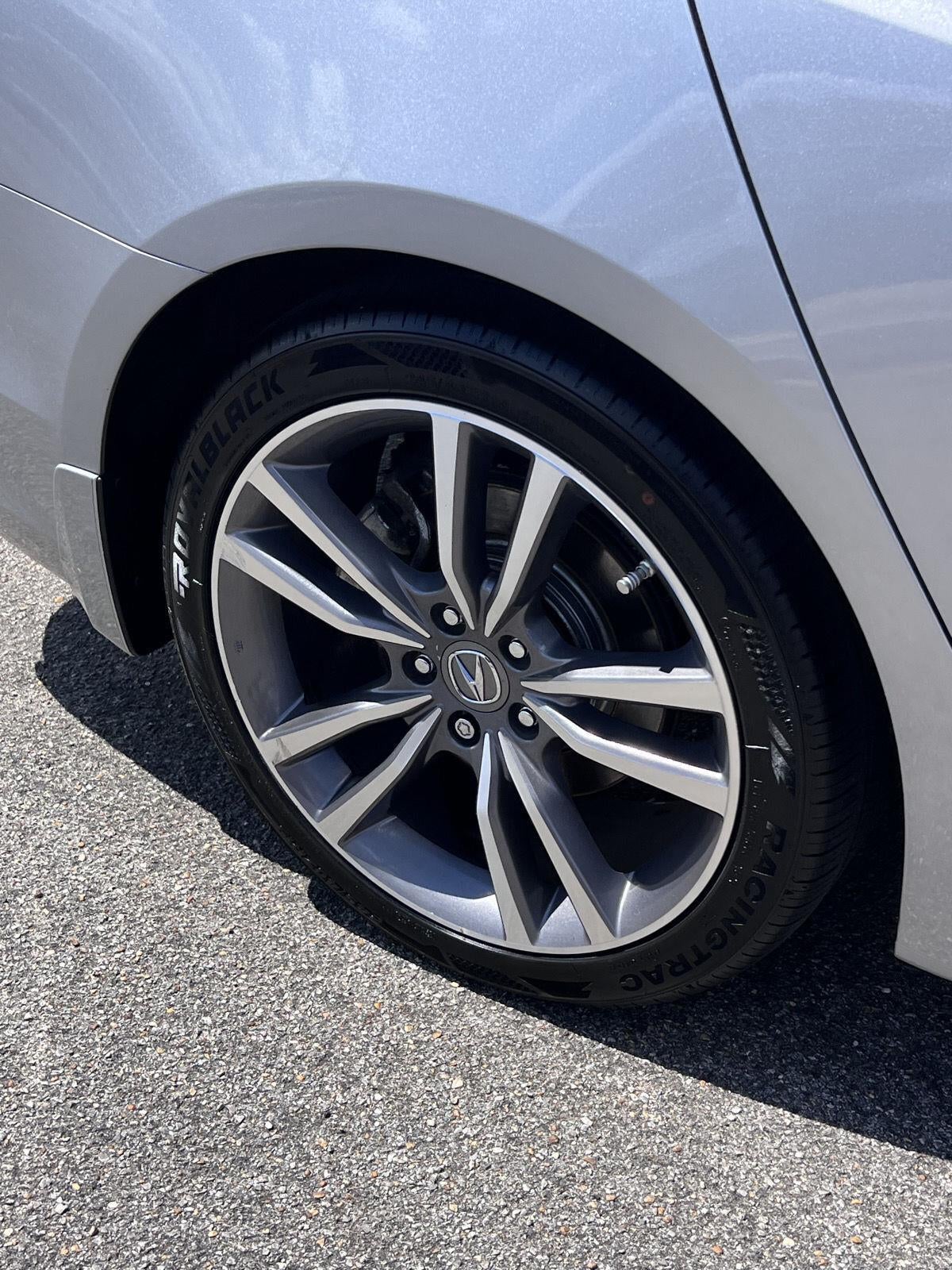 2020 Acura TLX w/Technology Pkg