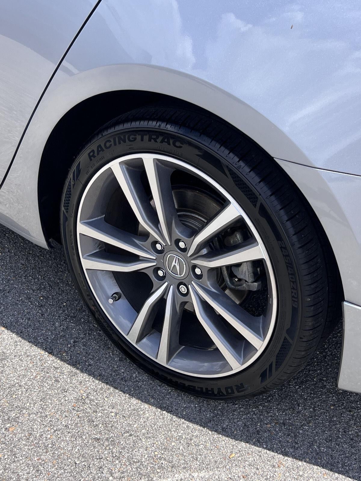 2020 Acura TLX w/Technology Pkg