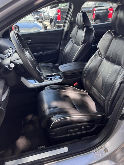 2020 Acura TLX w/Technology Pkg