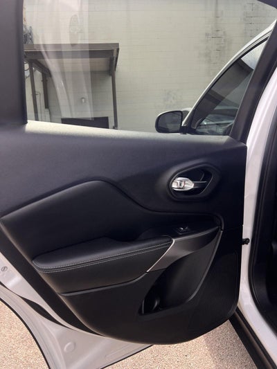 2021 Jeep Cherokee Latitude