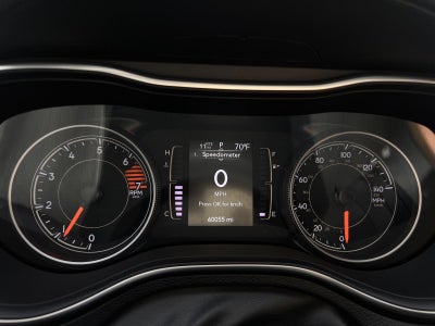 2021 Jeep Cherokee Latitude