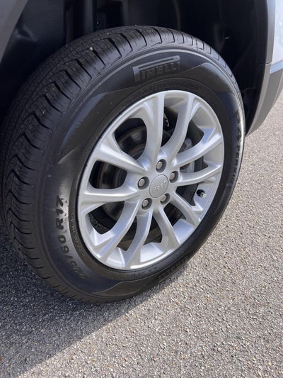 2021 Jeep Cherokee Latitude