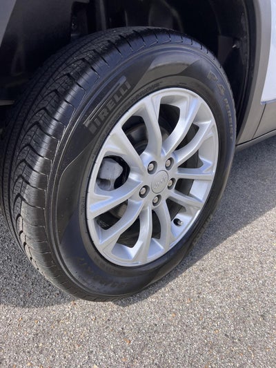 2021 Jeep Cherokee Latitude