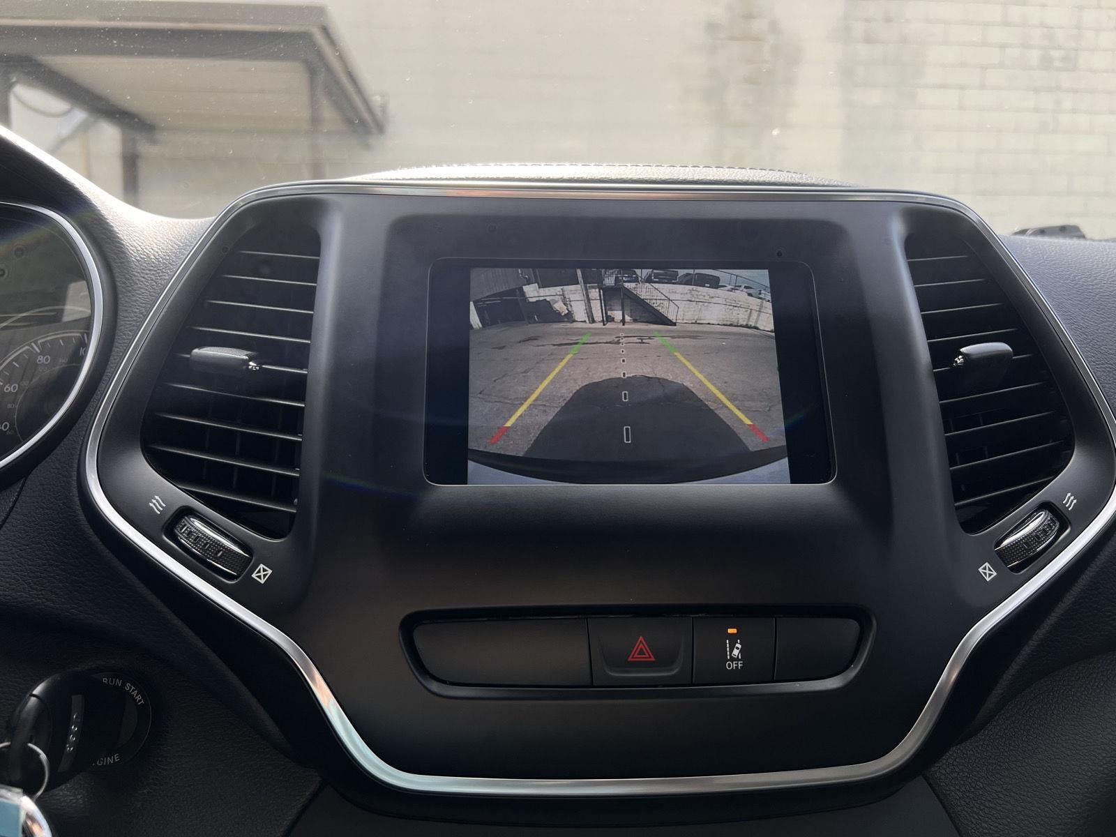 2021 Jeep Cherokee Latitude