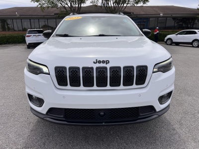 2023 Jeep Cherokee Altitude Lux