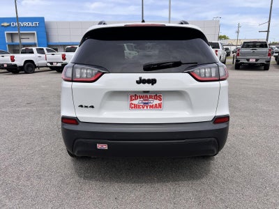 2023 Jeep Cherokee Altitude Lux