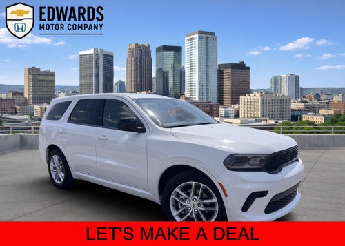 2023 Dodge Durango GT
