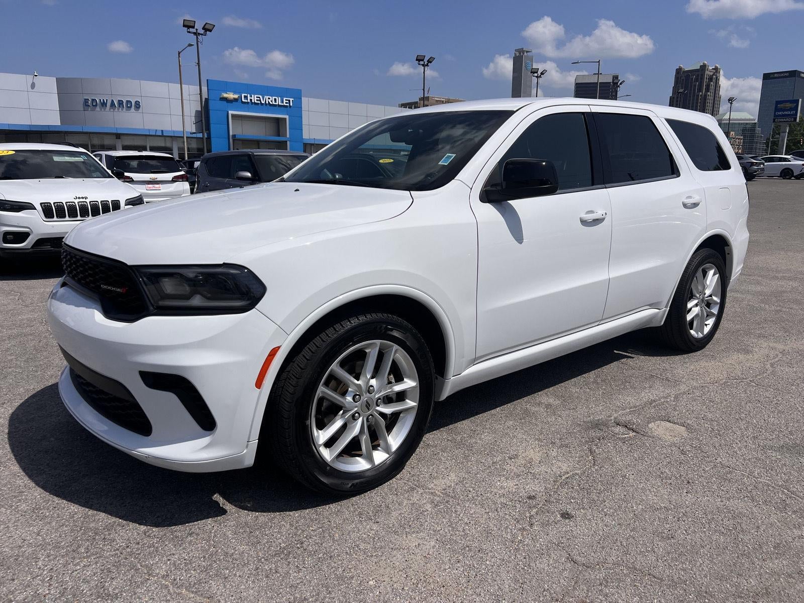 2023 Dodge Durango GT