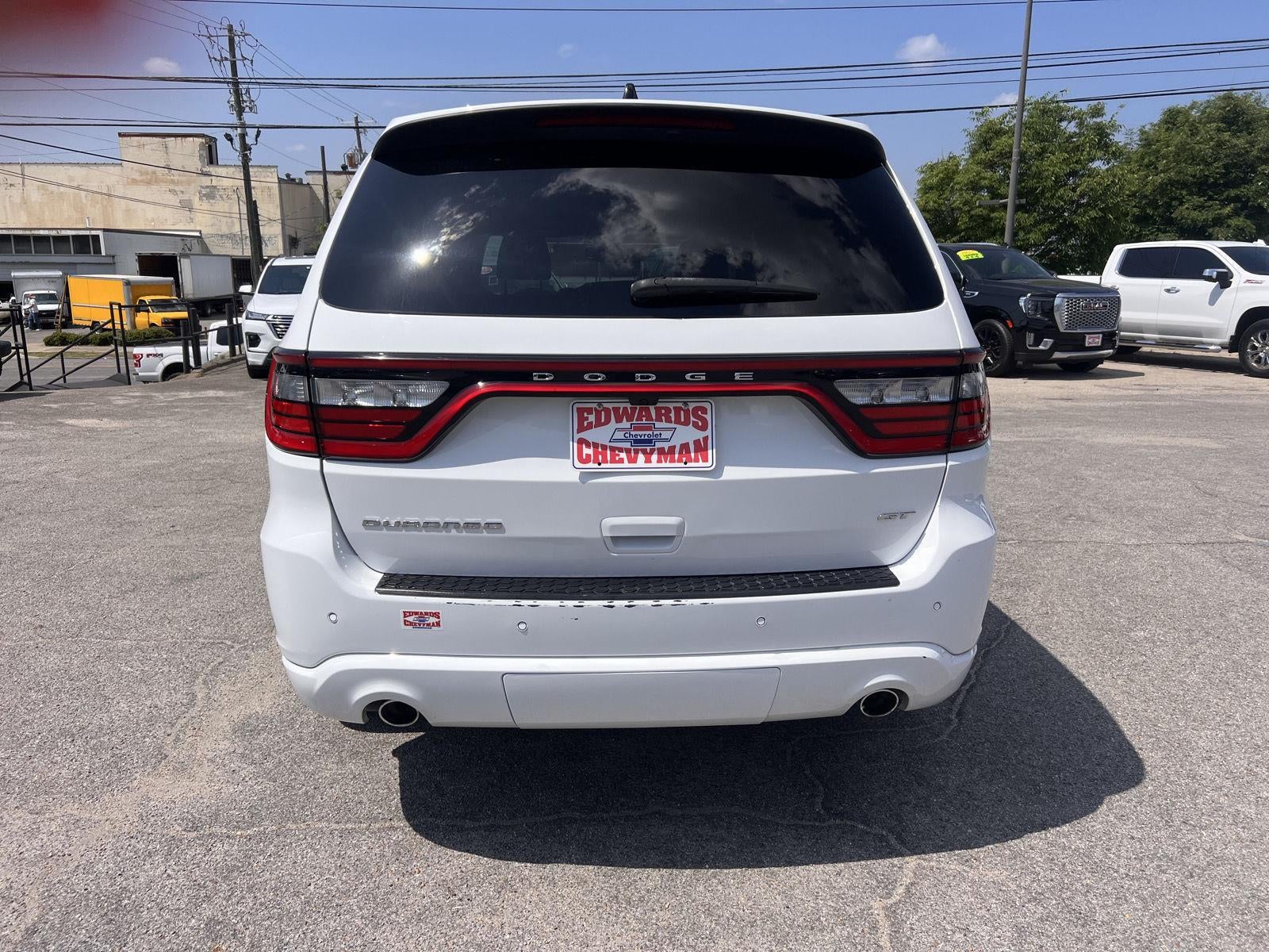 2023 Dodge Durango GT
