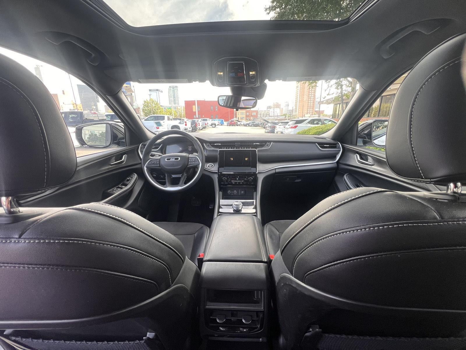 2023 Jeep Grand Cherokee Altitude