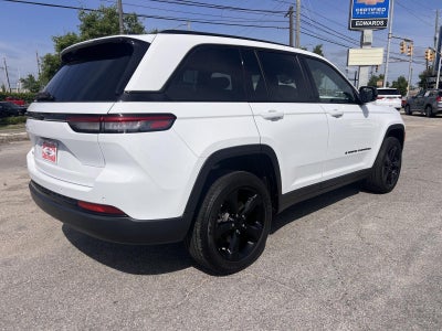 2023 Jeep Grand Cherokee Altitude