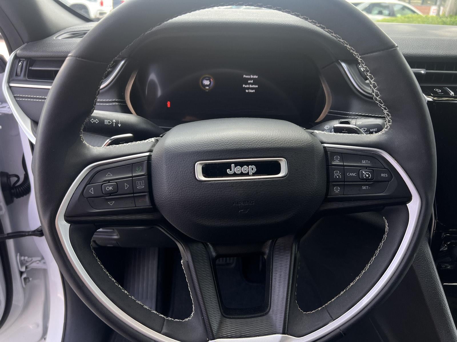 2023 Jeep Grand Cherokee Altitude