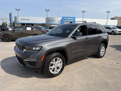 2022 Jeep Grand Cherokee Limited