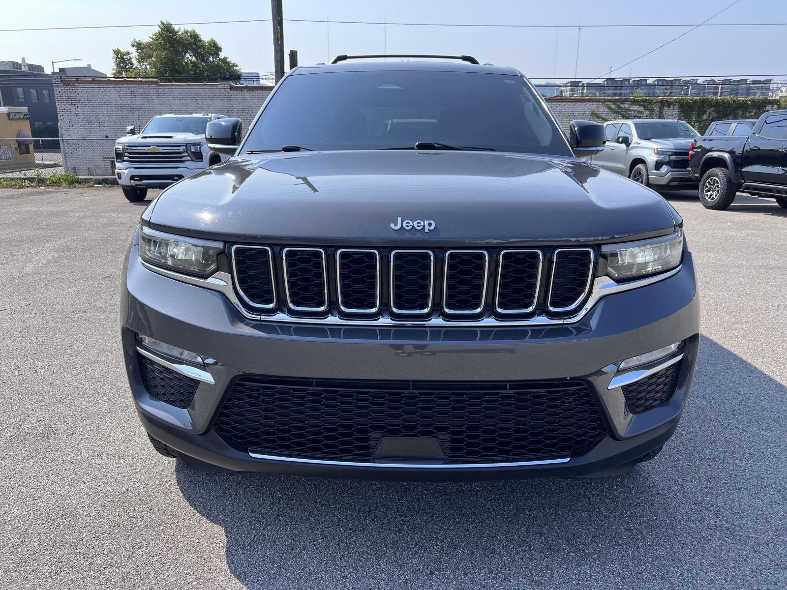 2022 Jeep Grand Cherokee Limited