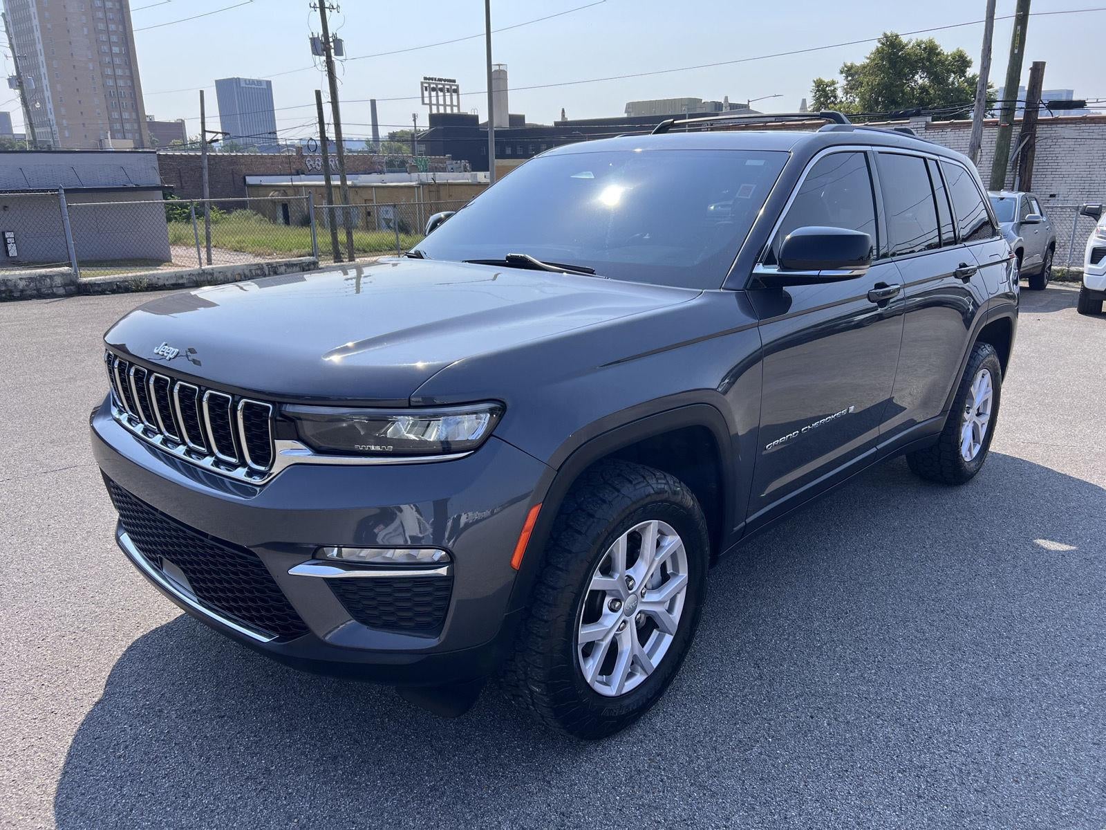 2022 Jeep Grand Cherokee Limited