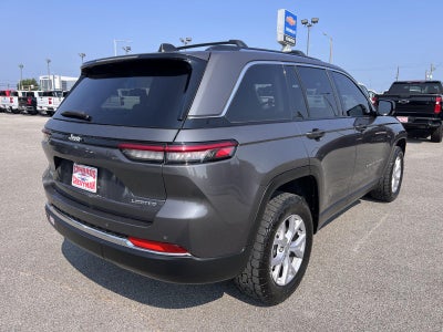 2022 Jeep Grand Cherokee Limited