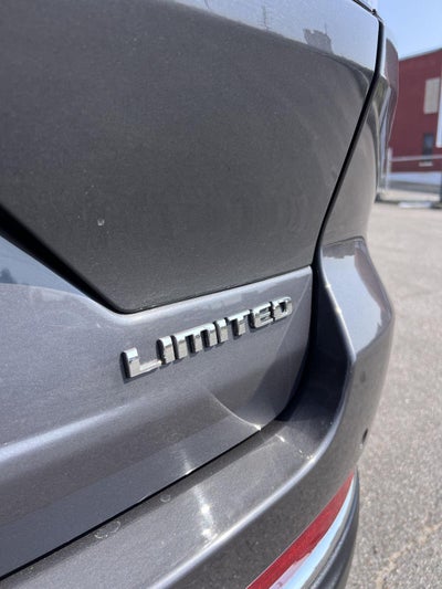 2022 Jeep Grand Cherokee Limited
