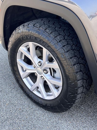2022 Jeep Grand Cherokee Limited