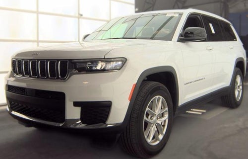 2024 Jeep Grand Cherokee L Laredo