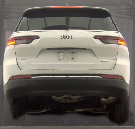 2024 Jeep Grand Cherokee L Laredo