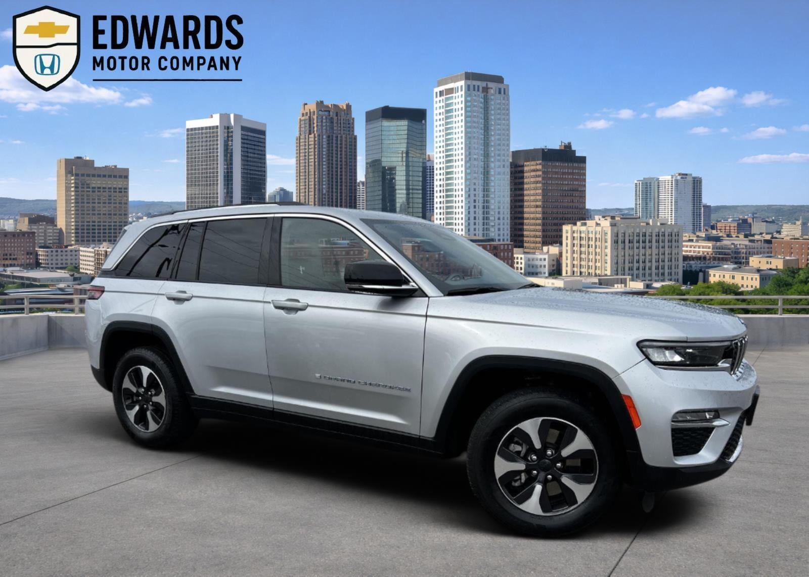 2024 Jeep Grand Cherokee 4xe Base