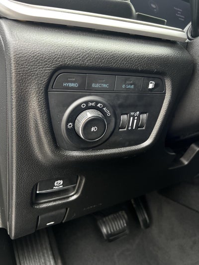 2024 Jeep Grand Cherokee 4xe Base