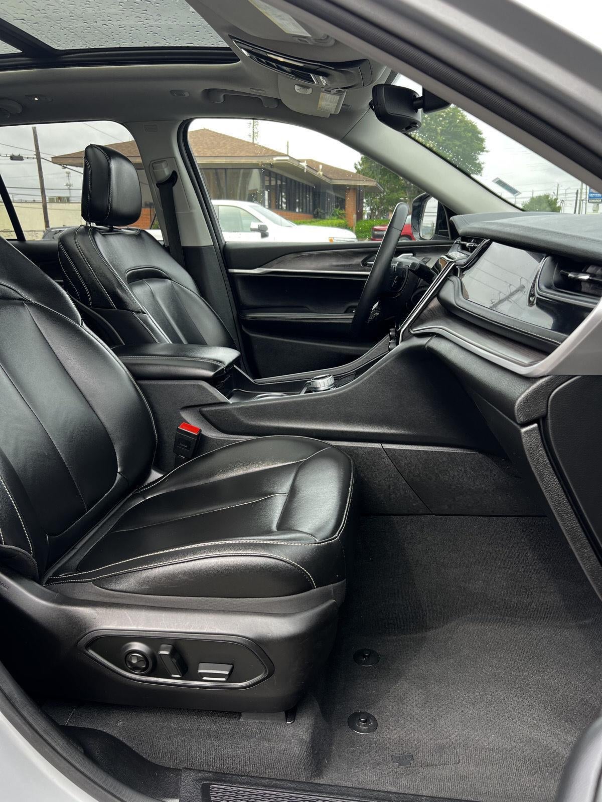 2024 Jeep Grand Cherokee 4xe Base
