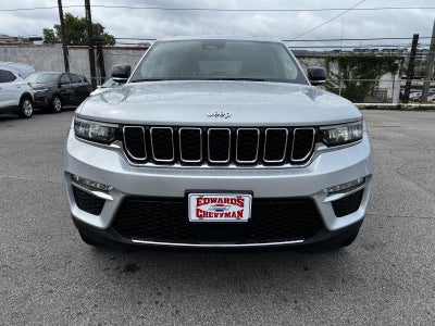 2024 Jeep Grand Cherokee 4xe Base