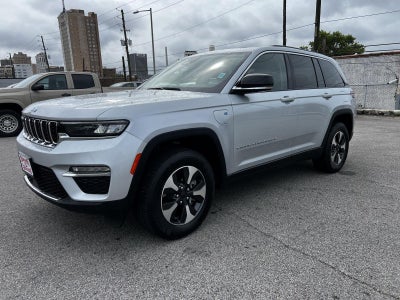 2024 Jeep Grand Cherokee 4xe Base