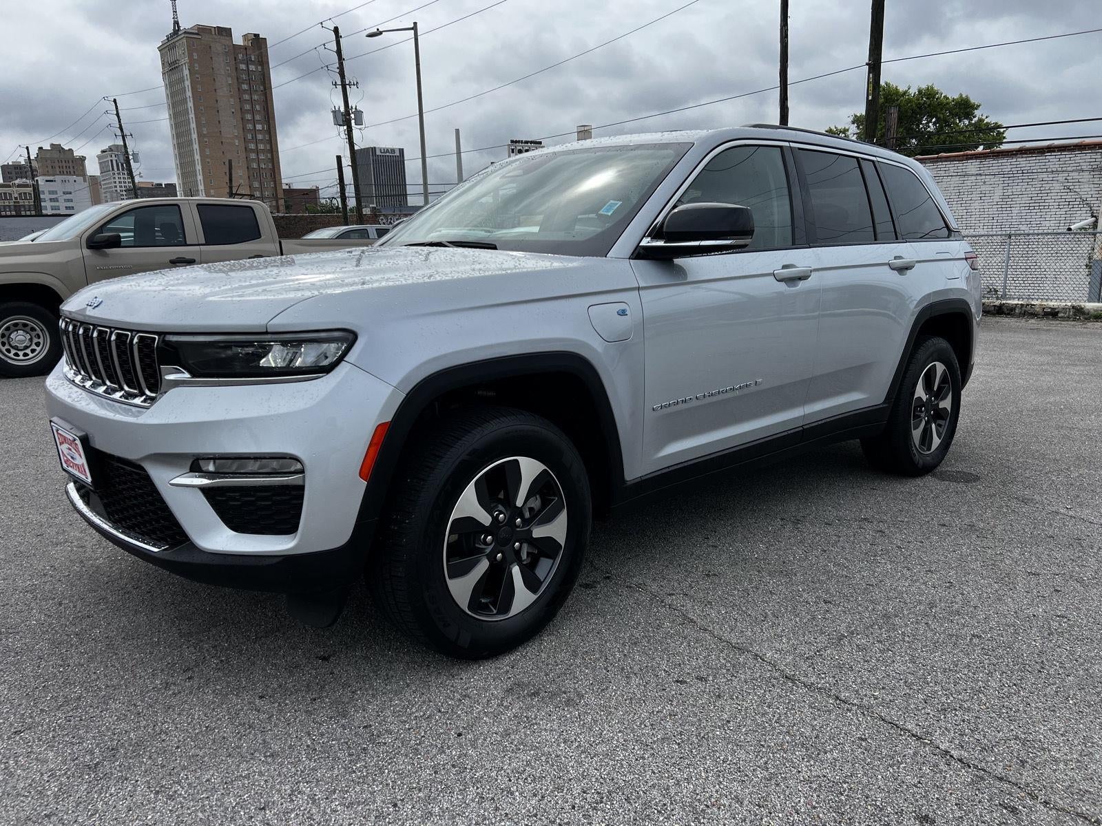 2024 Jeep Grand Cherokee 4xe Base