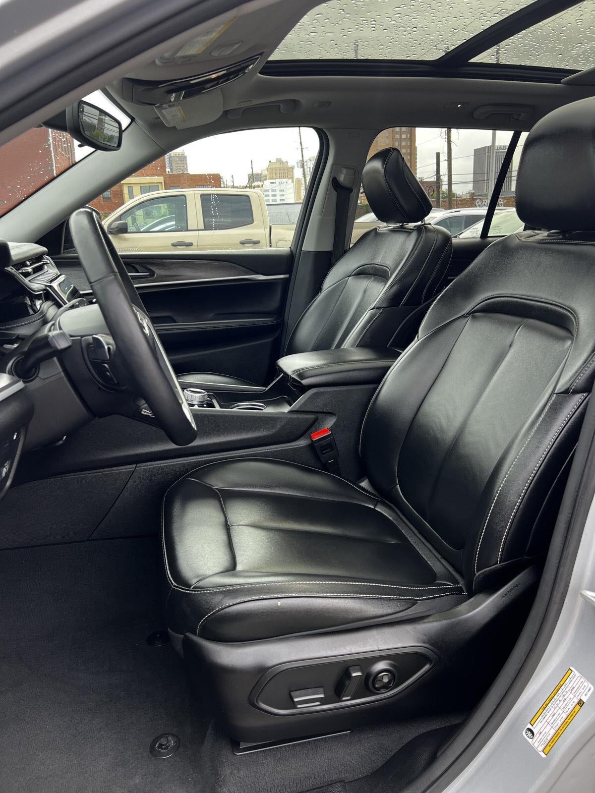 2024 Jeep Grand Cherokee 4xe Base