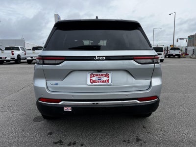 2024 Jeep Grand Cherokee 4xe Base