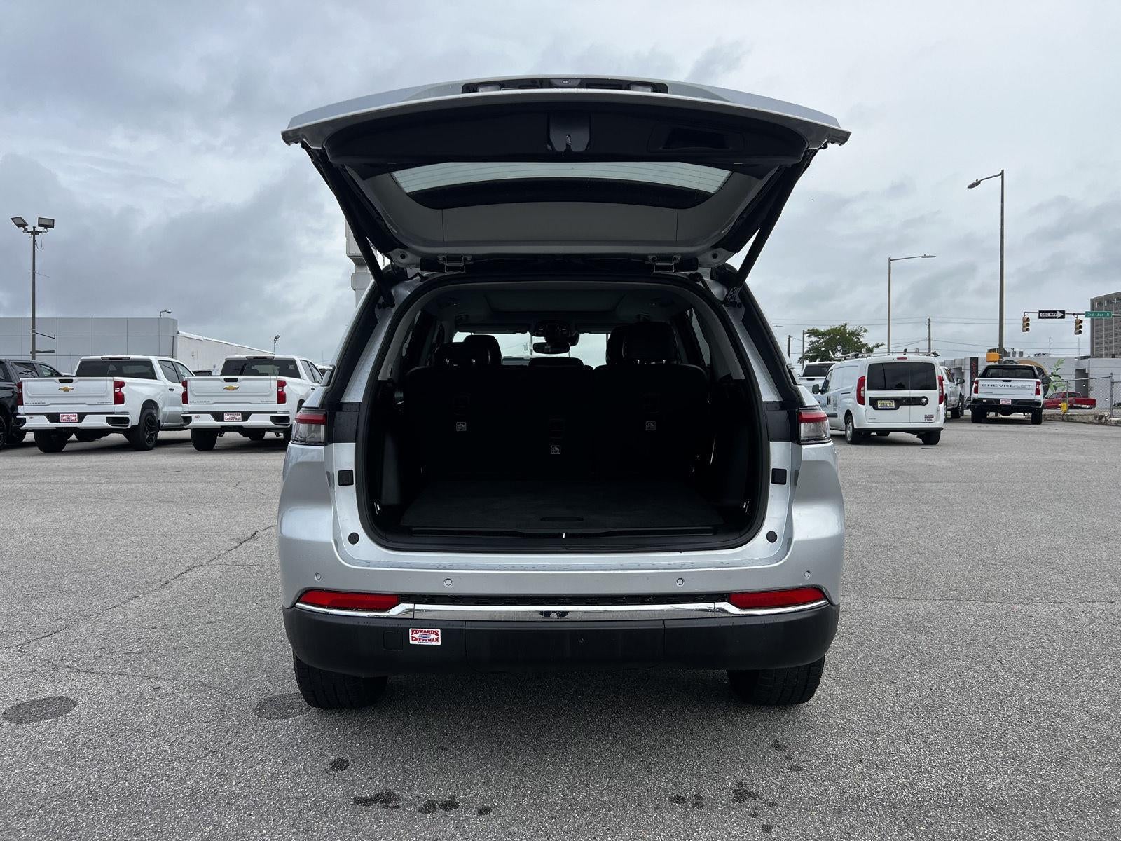 2024 Jeep Grand Cherokee 4xe Base