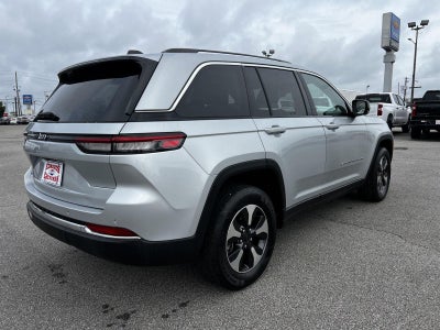 2024 Jeep Grand Cherokee 4xe Base