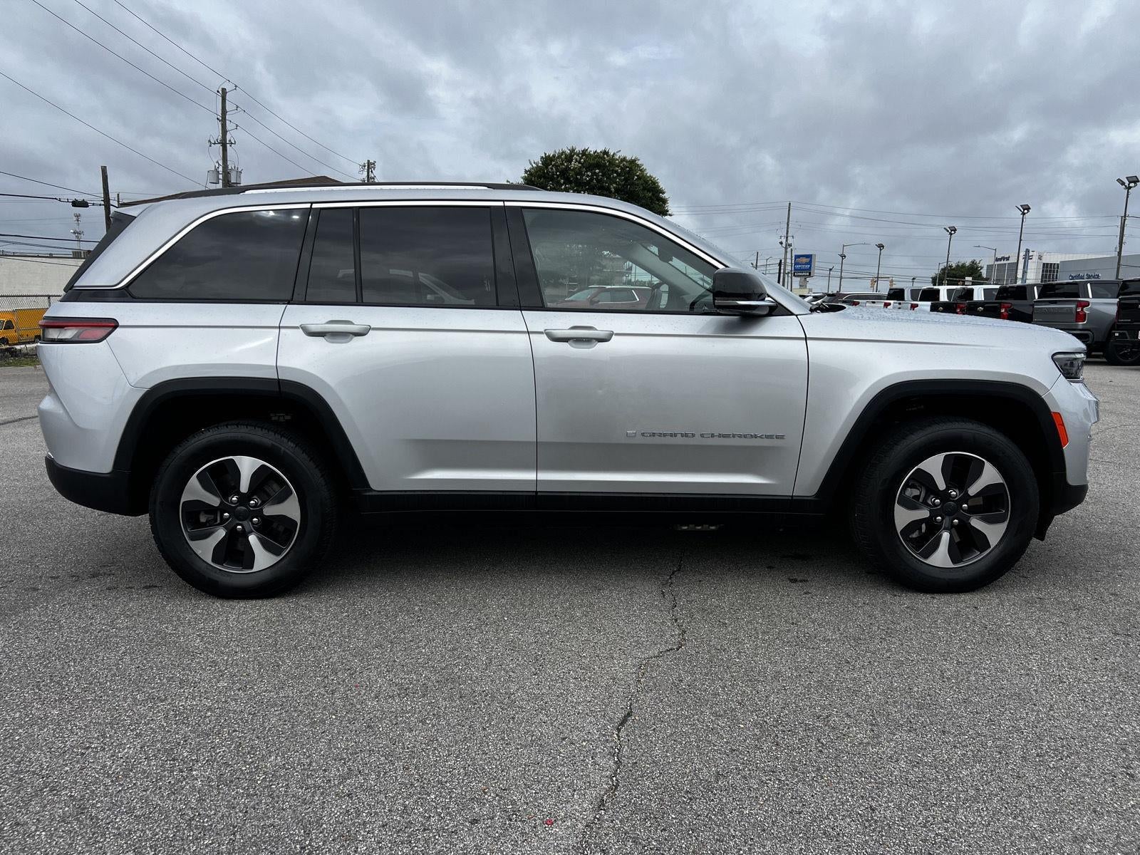 2024 Jeep Grand Cherokee 4xe Base