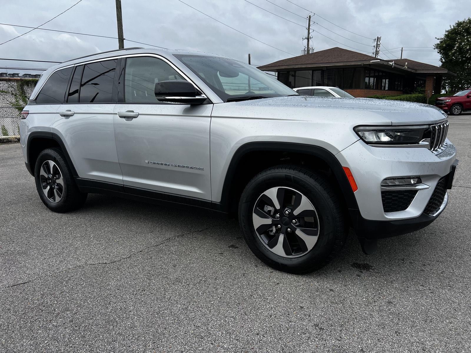 2024 Jeep Grand Cherokee 4xe Base