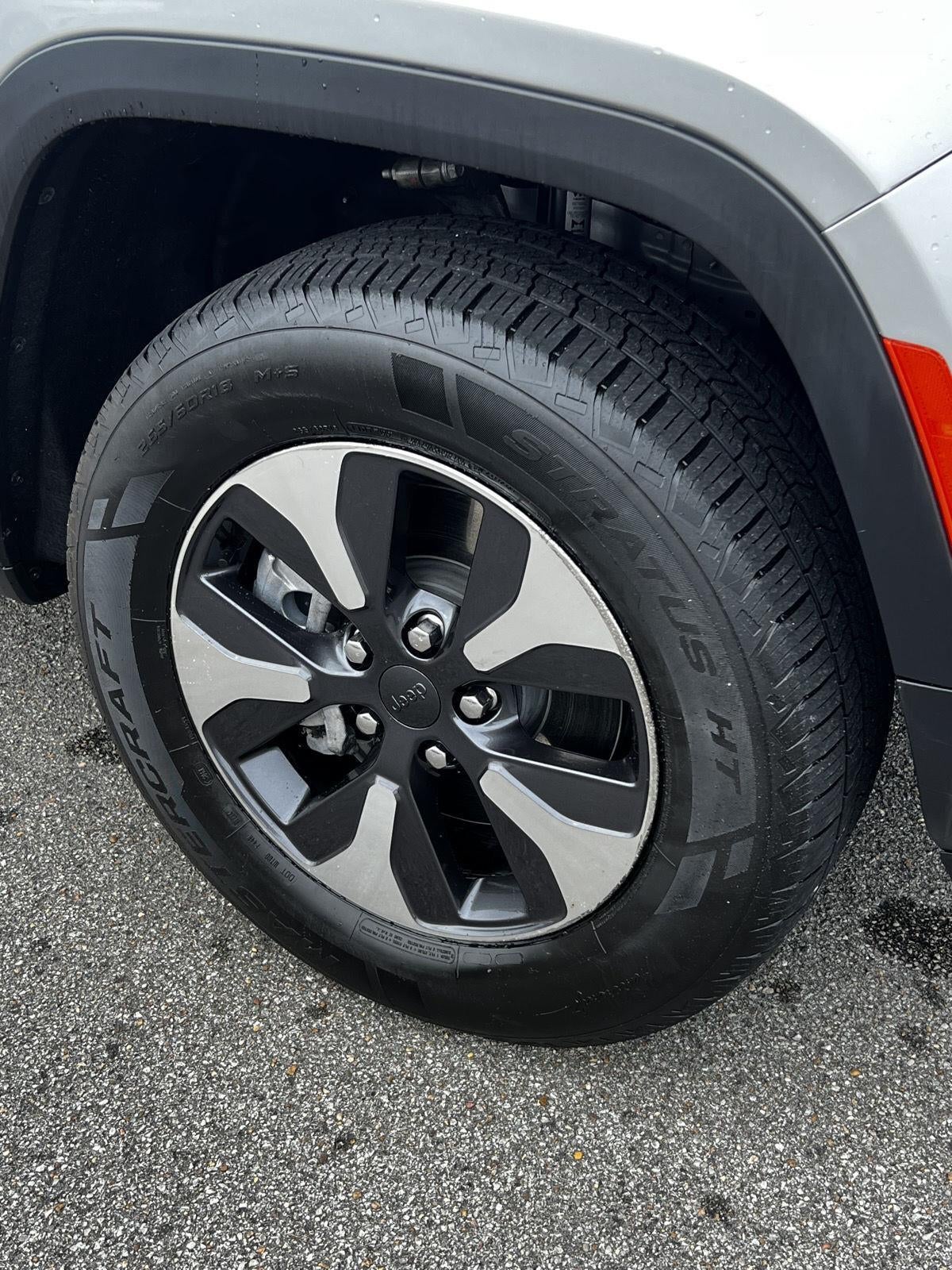 2024 Jeep Grand Cherokee 4xe Base