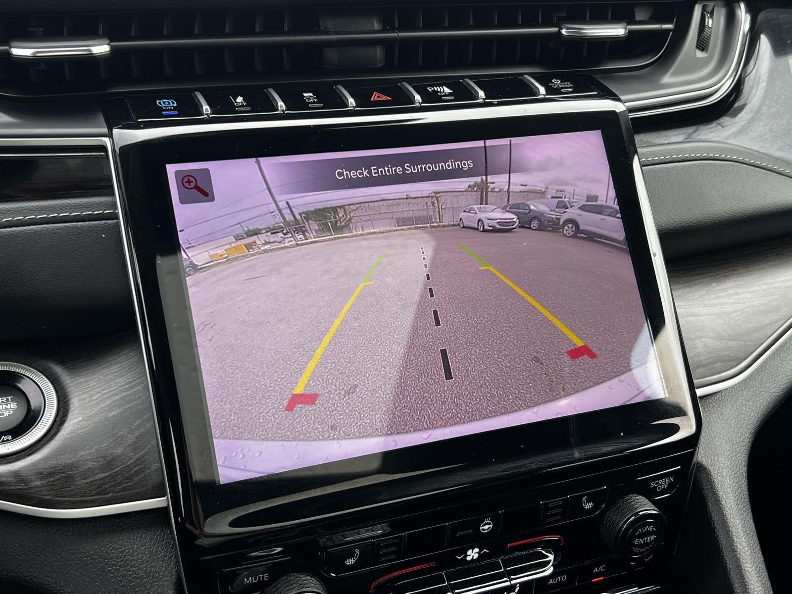 2024 Jeep Grand Cherokee 4xe Base