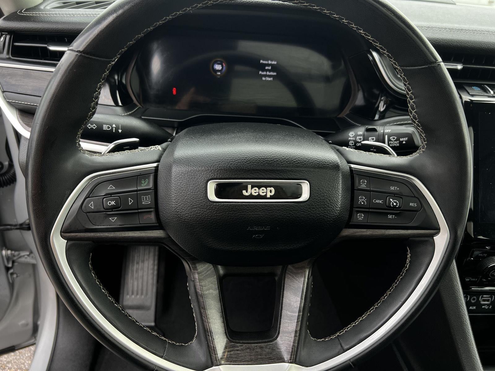 2024 Jeep Grand Cherokee 4xe Base