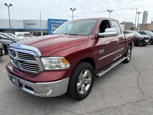 2015 RAM 1500 Big Horn