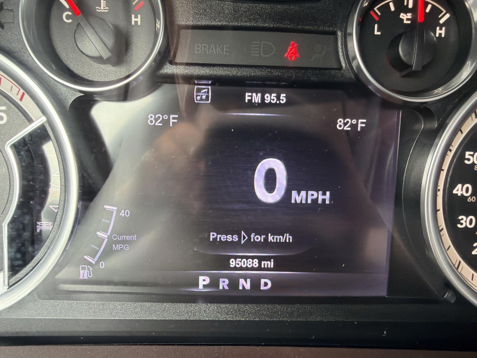 2015 RAM 1500 Big Horn