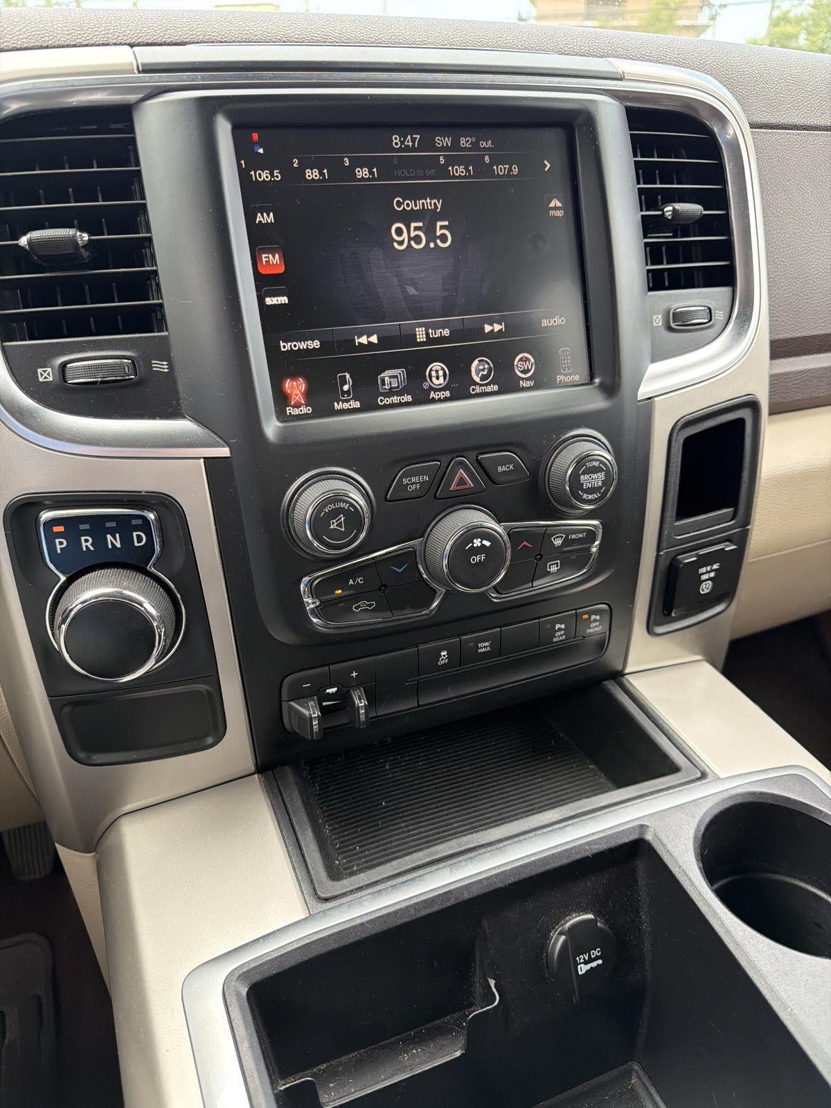 2015 RAM 1500 Big Horn