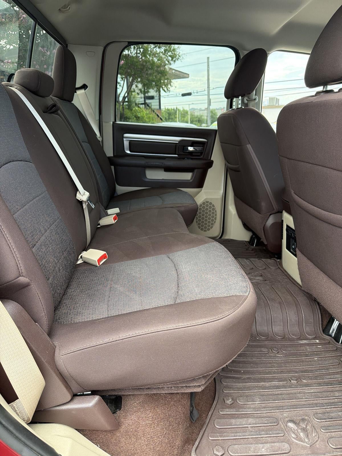 2015 RAM 1500 Big Horn