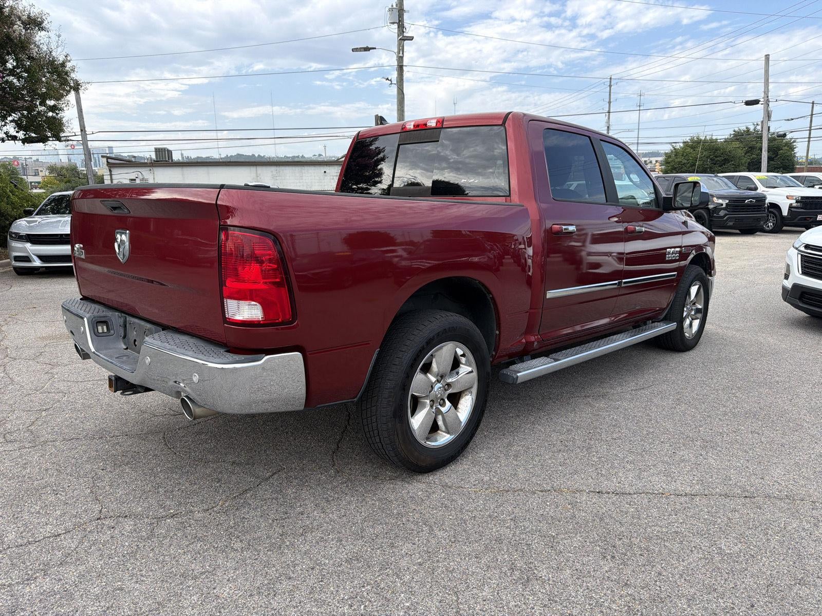 2015 RAM 1500 Big Horn