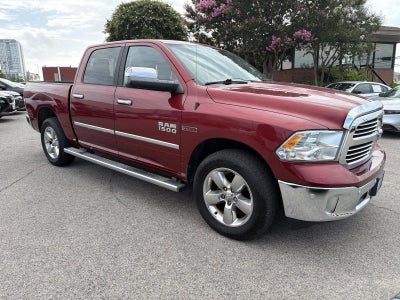 2015 RAM 1500 Big Horn